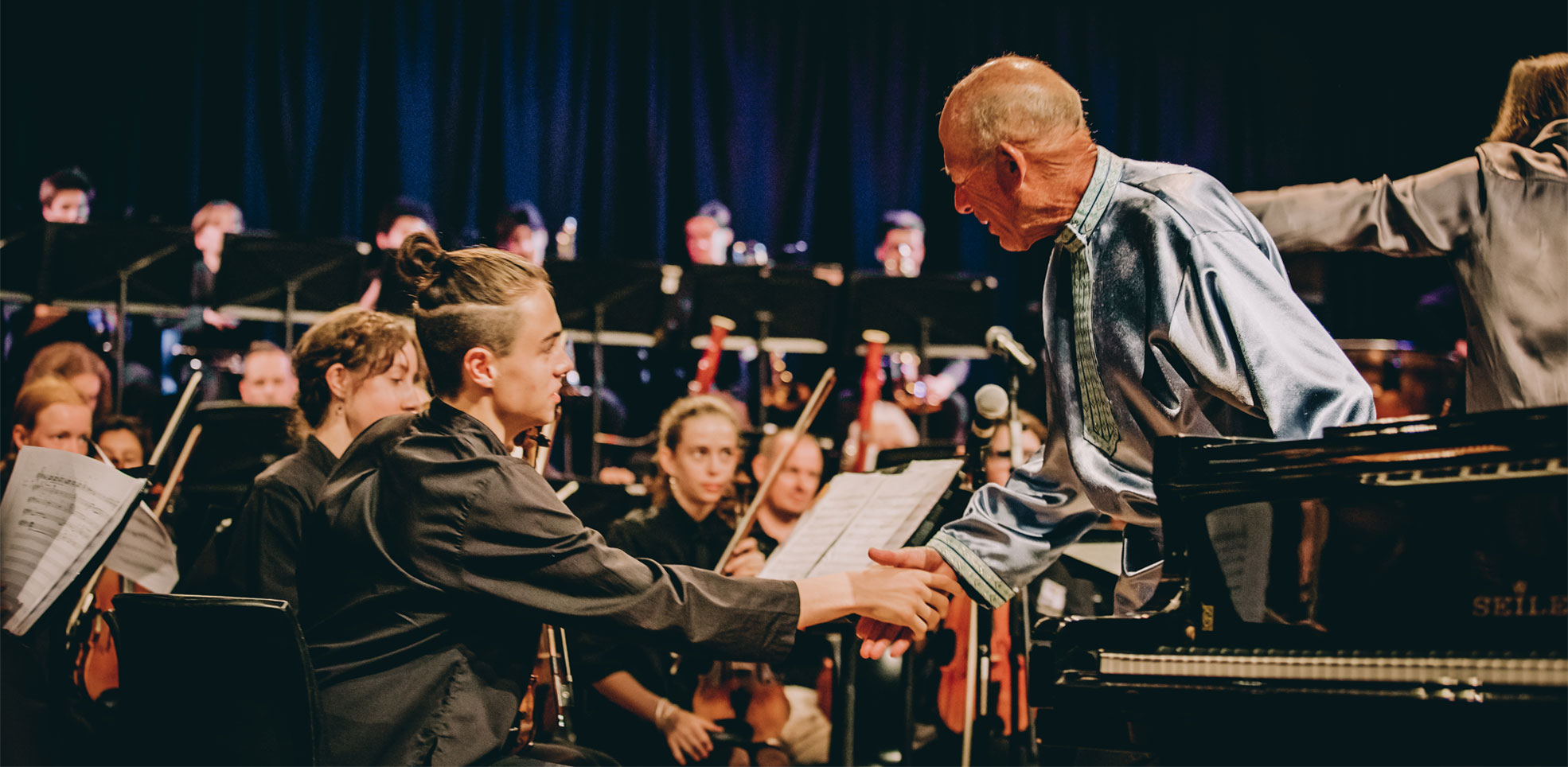 Bellingen Youth Orchestra Incorporated Association logo